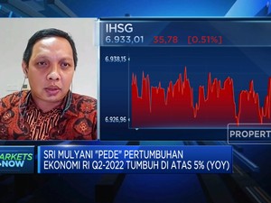 Jika PDB RI Q2 di Atas 5%, Ini Saham Yang Potensial Dilirik
