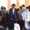 Saat Jokowi Berguyon, Happy Punya Wapres Maruf Amin