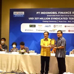 KB Bukopin Salurkan Kredit Sindikasi ke IMFI