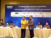 KB Bukopin Salurkan Kredit Sindikasi ke IMFI