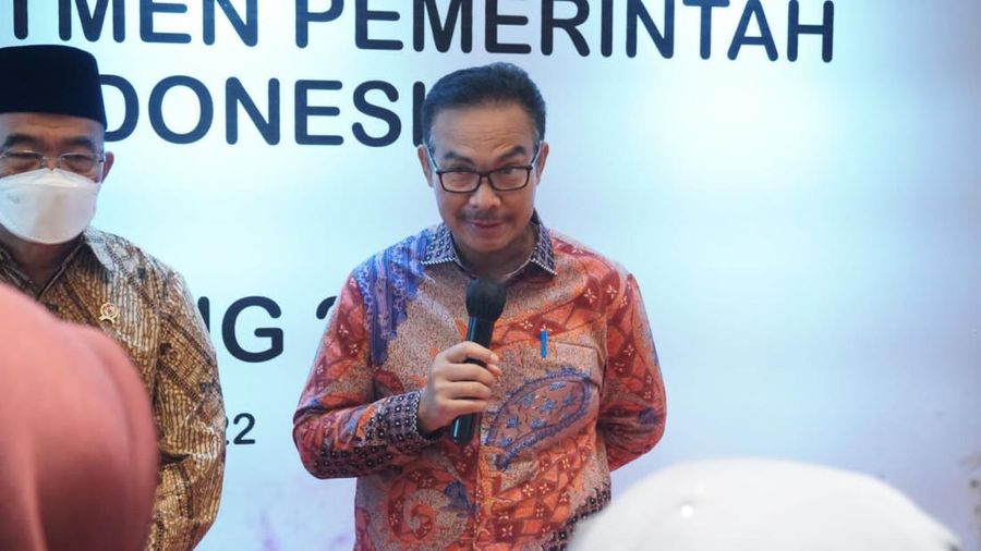Kepala BKKBN Hasto Wardoyo