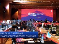 Labuan Bajo, Tuan Rumah Penyelenggaraan DEWG Putaran Ke III