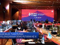 Labuan Bajo, Tuan Rumah Penyelenggaraan DEWG Putaran Ke III