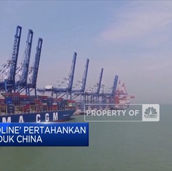 Lawan Inflasi, AS Pangkas Tarif Atas Produk China
