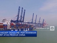 Lawan Inflasi, AS Pangkas Tarif Atas Produk China