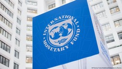 Lagi Ribut dengan India, Pakistan Dapat Pinjaman Rp 23 T dari IMF