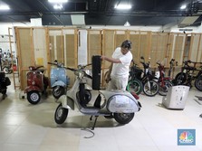 Motor BBM Dikonversi ke Listrik, Kamu Bisa Hemat Rp 8 jutaan!