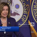 Nancy Pelosi "Ngotot" Kunjungi Taiwan