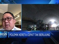 Polemik Tak Berujung, Kereta Cepat Jakarta-Bandung Molor?