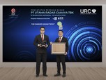 Debut di BEI, Saham Utama Radar Cahaya (RCCC) Ambles 5,19%