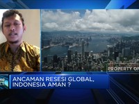 Ancaman Resesi Global, Perdagangan & Investasi RI Terdampak?
