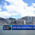 Sah! Hong Kong Masuk Jurang Resesi