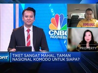 Pelaku Usaha Minta Kenaikan Tiket Masuk Pulau Komodo Ditunda