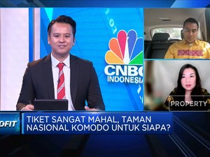 Pelaku Usaha Minta Kenaikan Tiket Masuk Pulau Komodo Ditunda