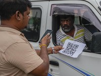 Awas Kode QR Palsu Banyak Kuras Rekening, Setop Pakai Cara Ini!