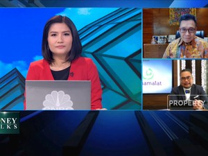 Suku Bunga & Harga Rumah Naik Jadi Tantangan Bisnis KPR Bank