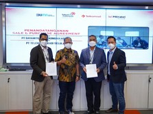 Mitratel Akuisisi 6.000 Unit Menara Telkomsel Rp 10,28 T