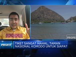 Tiket Masuk Pulau Komodo Sangat Mahal, Pelaku Wisata Teriak!