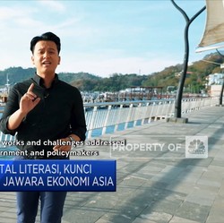 Urgensi Digital Literasi Bagi Pengembangan Ekonomi Digital RI