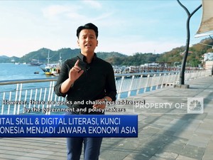 Urgensi Digital Literasi Bagi Pengembangan Ekonomi Digital RI