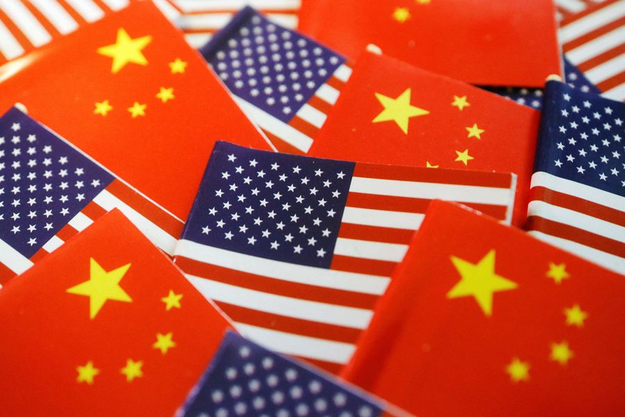 USA-CHINA/TAIWAN