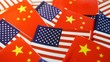 Amerika-China Tegang! Wall Street Dibuka di Zona Merah!