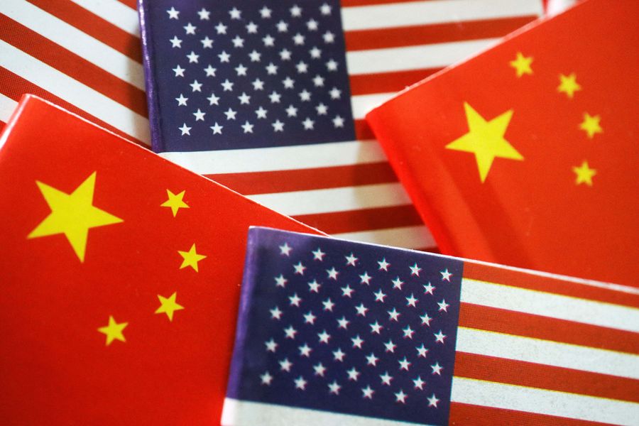 USA-CHINA/TAIWAN