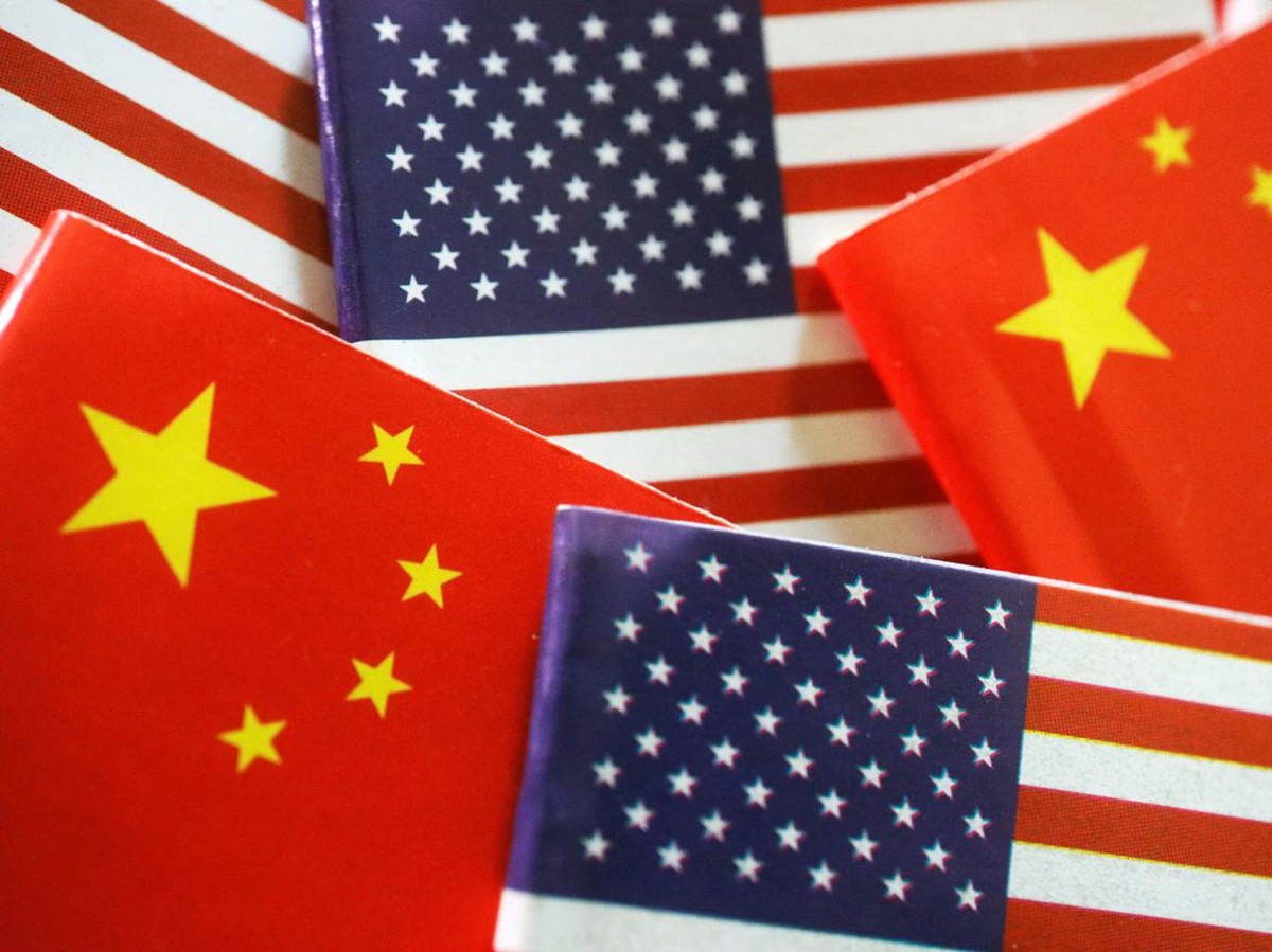 AS Batasi Impor Drone dan Kendaraan Berat dari China untuk Jaga Keamanan