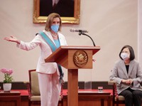 Abaikan Amarah China, Ini Pernyataan Lengkap Pelosi di Taiwan