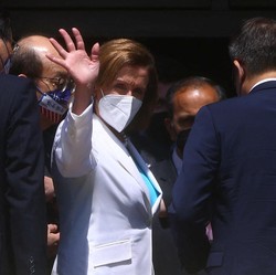 Jadi Biang 'Rusuh', China Jatuhkan Sanksi terhadap Pelosi