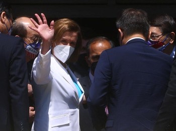 China Ungkap Alasan Sebenarnya AS Kirim Pelosi ke Taiwan