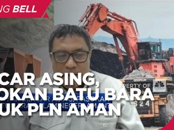 Batu Bara Diincar Asing, Pasokan Dalam Negeri ke PLN Cs Aman?