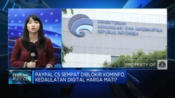 PayPal Cs Sempat Diblokir, Kedaulatan Digital Harga Mati?