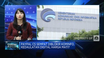 PayPal Cs Sempat Diblokir, Kedaulatan Digital Harga Mati?