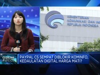 PayPal Cs Sempat Diblokir, Kedaulatan Digital Harga Mati?