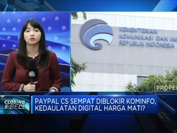 PayPal Cs Sempat Diblokir, Kedaulatan Digital Harga Mati?