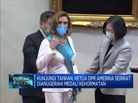 Kunjungan Pelosi ke Taiwan Memantik Kemarahan China