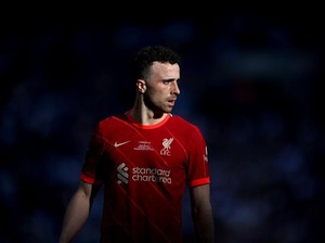 Duka PM Portugal Atas Meninggalnya Pesepakbola Diogo Jota