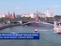 Ekonomi Rusia Diproyeksi Akan Resesi Pada Q3-2022