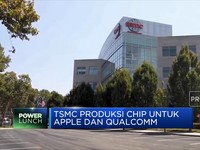 Gawat, Stok Chip Bisa Langka Jika China Invasi Taiwan
