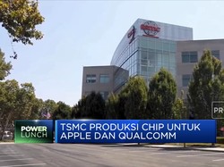 Gawat, Stok Chip Bisa Langka Jika China Invasi Taiwan