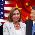 Saat China 'Ngamuk' karena Wanita AS Ini Datang ke Taiwan