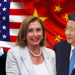 'Aksi' Pelosi Bikin Kerja Sama China dan AS Kandas