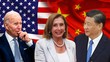 China Putus Hubungan dengan AS, Ancam Ada Konsekuensi Serius