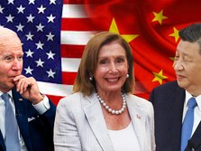 'Aksi' Pelosi Bikin Kerja Sama China dan AS Kandas