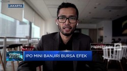IPO Mini Banjiri Bursa Efek, Begini Daya Tariknya