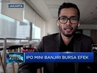 IPO Mini Banjiri Bursa Efek, Begini Daya Tariknya