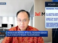 Jadi Raja Industri Menara, Market Share Mitratel Naik ke 37%