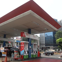 Potret SPBU Pertamina Terkini, Pasca BBM Non Subsidi Naik