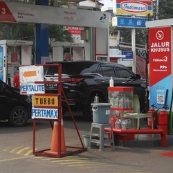 Siap-siap! Aturan Pembatasan BBM Pertalite Tuntas Pekan Depan